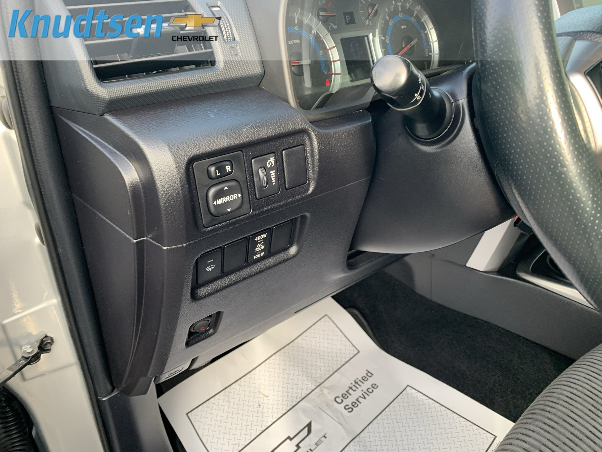 2015 Toyota 4Runner SR5