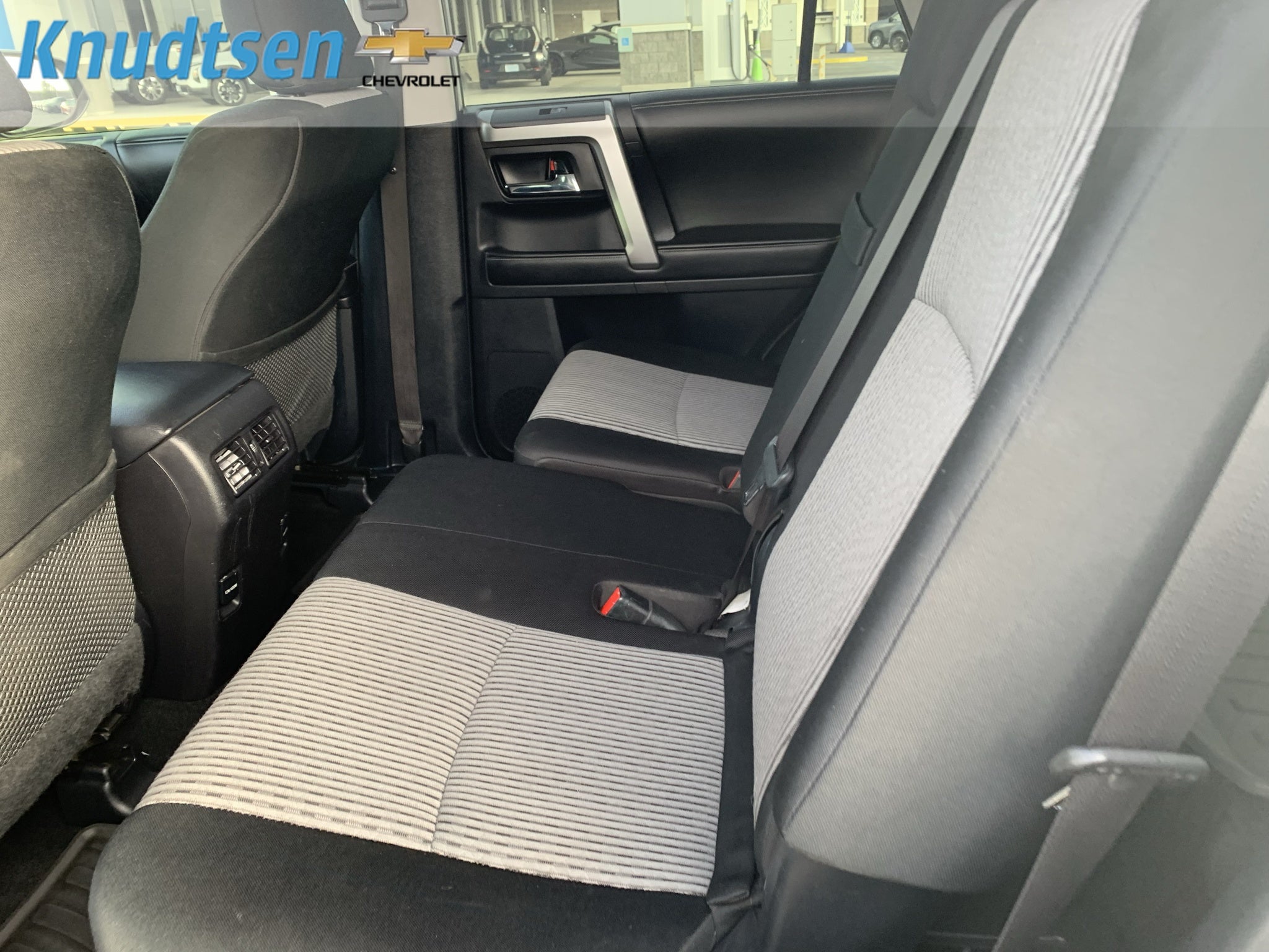 2015 Toyota 4Runner SR5