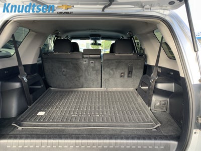 2015 Toyota 4Runner SR5