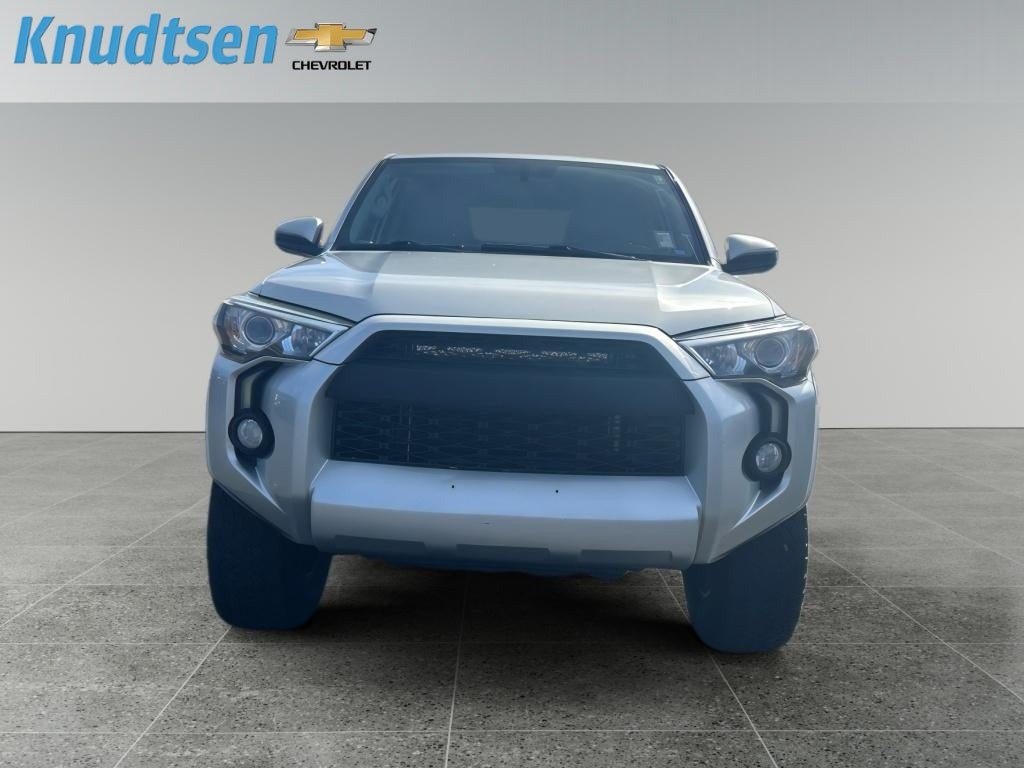2015 Toyota 4Runner SR5