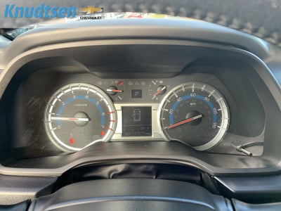 2015 Toyota 4Runner SR5