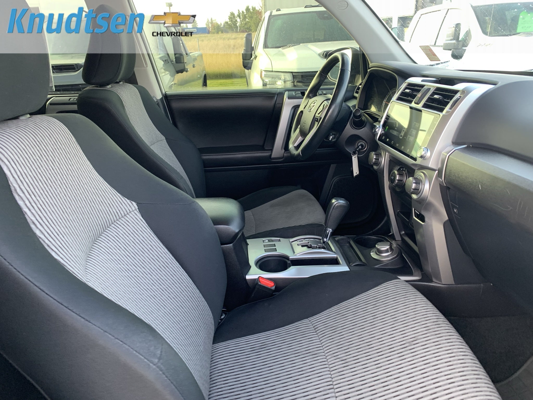 2015 Toyota 4Runner SR5