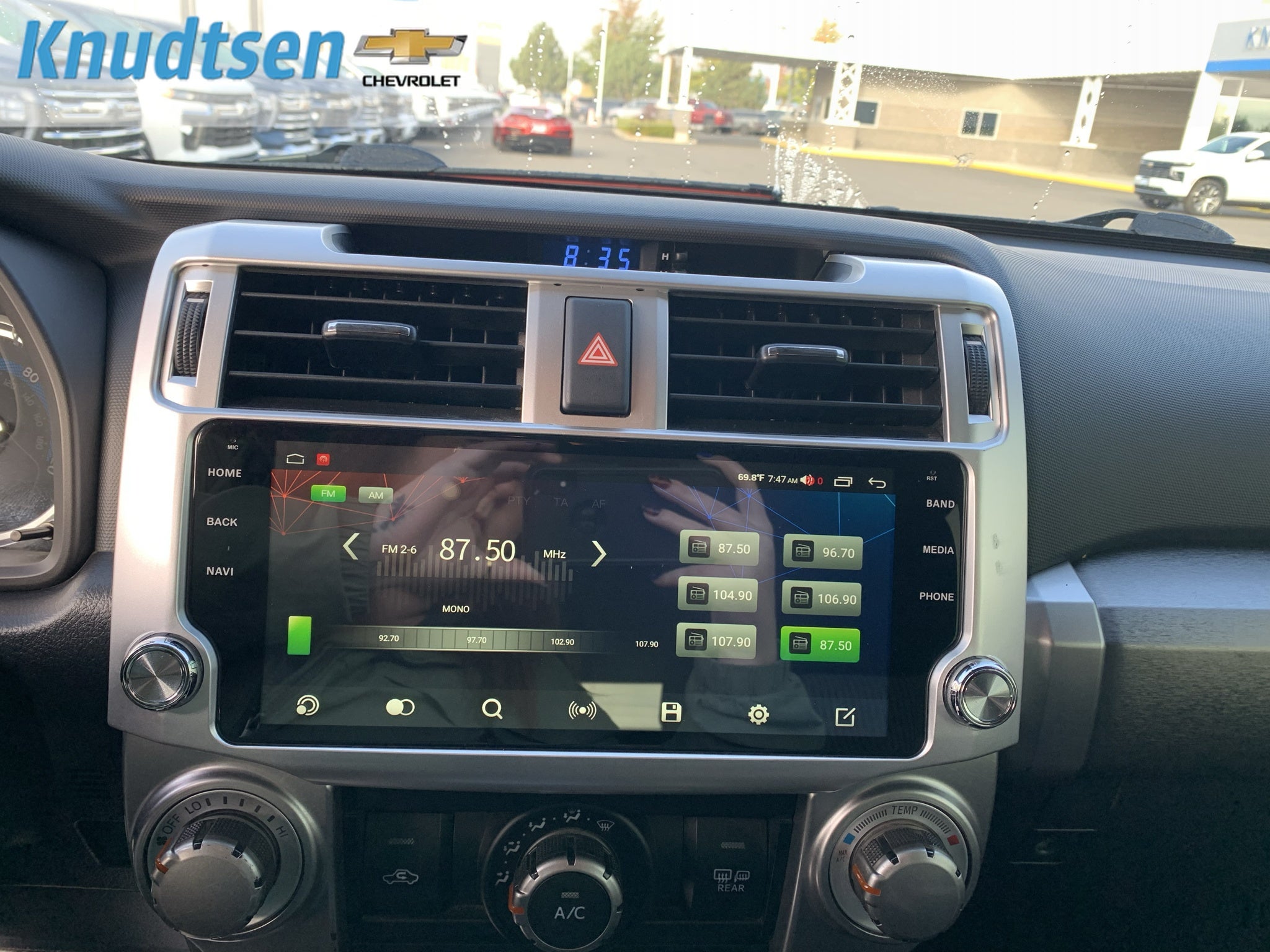2015 Toyota 4Runner SR5
