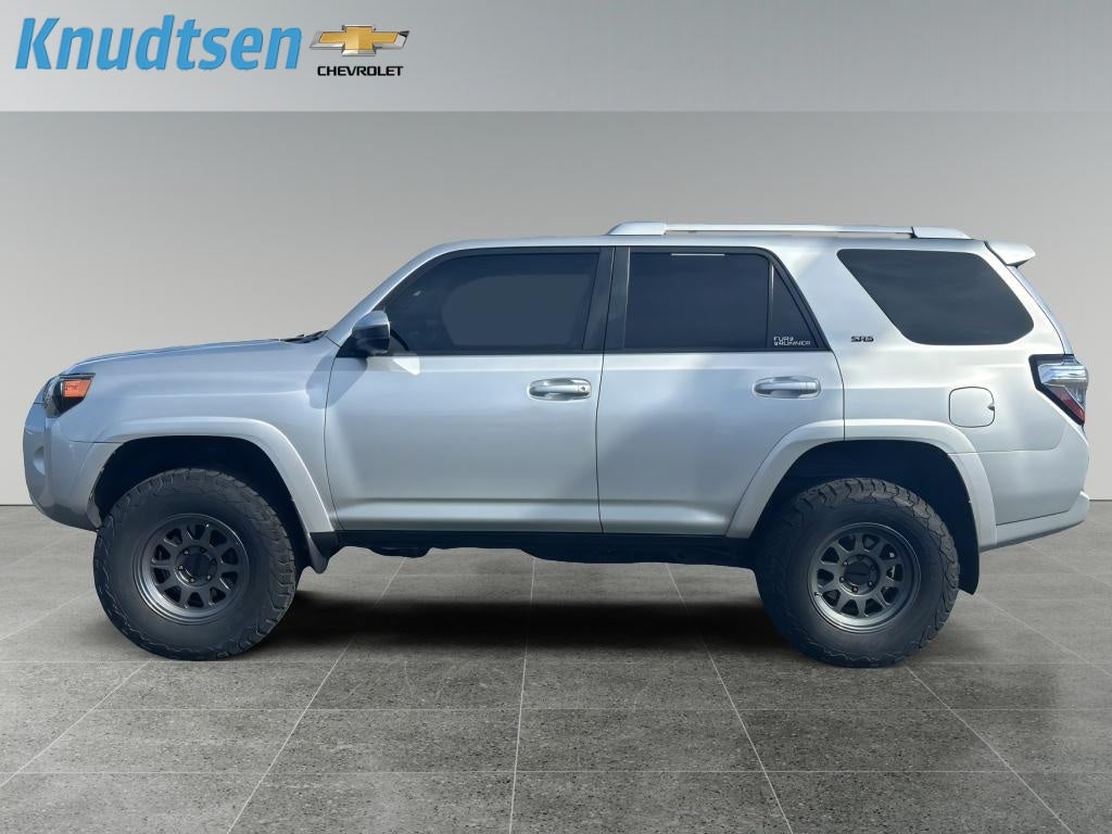 2015 Toyota 4Runner SR5