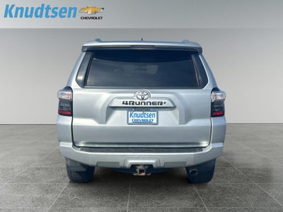 2015 Toyota 4Runner SR5
