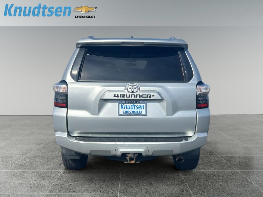 2015 Toyota 4Runner SR5