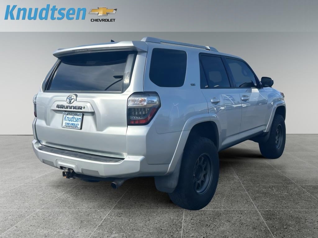 2015 Toyota 4Runner SR5