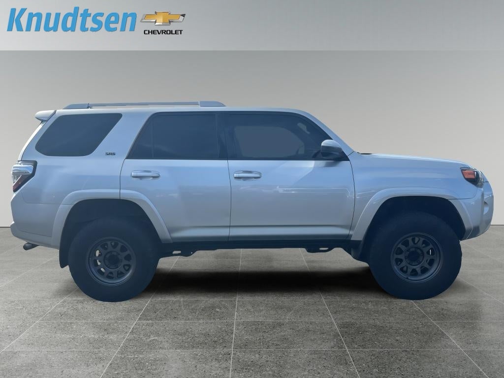2015 Toyota 4Runner SR5