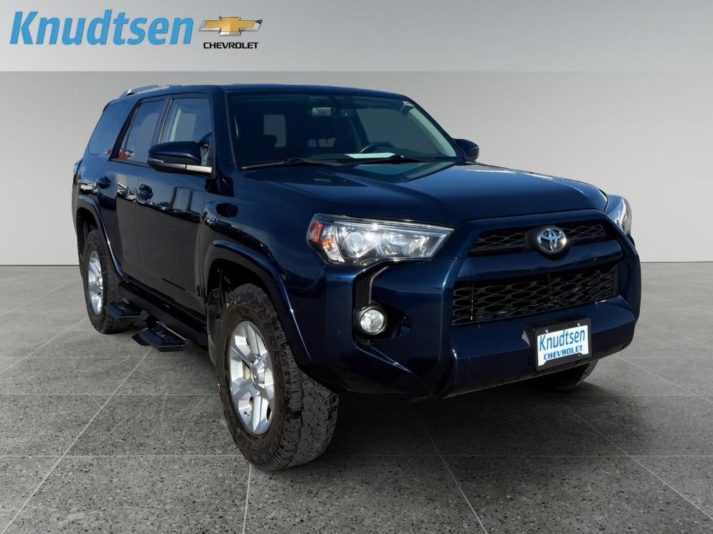 2017 Toyota 4Runner SR5