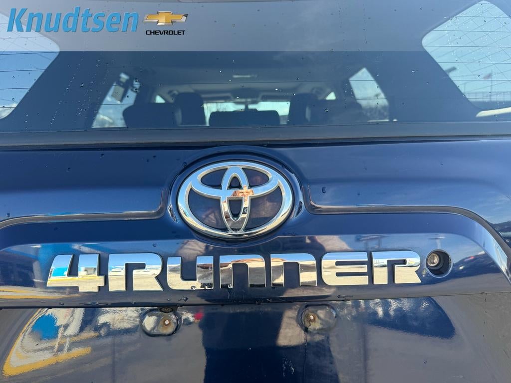 2017 Toyota 4Runner SR5