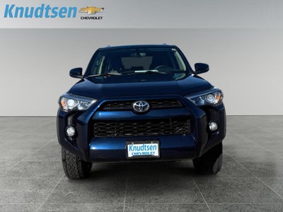 2017 Toyota 4Runner SR5