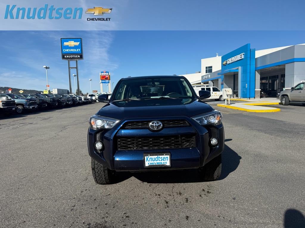 2017 Toyota 4Runner SR5