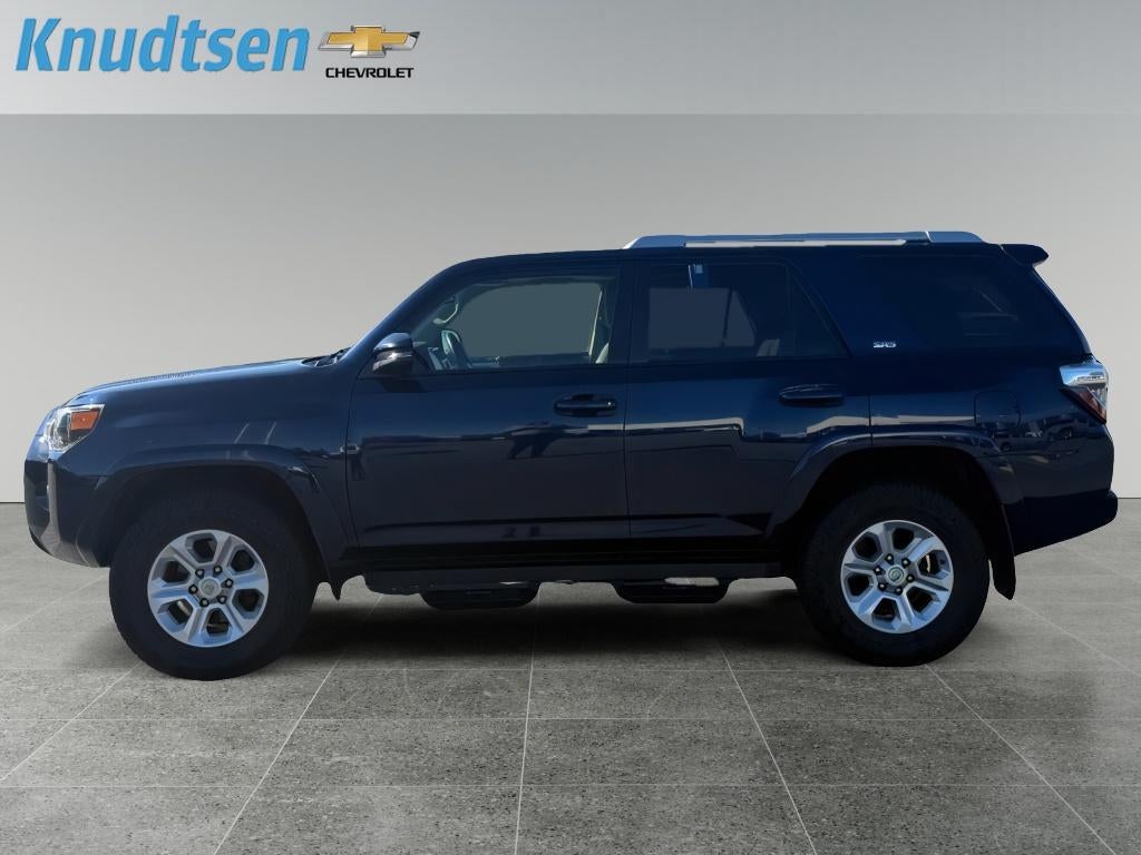 2017 Toyota 4Runner SR5