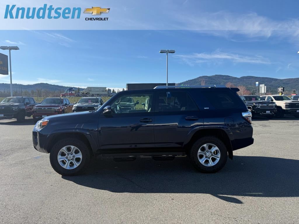 2017 Toyota 4Runner SR5