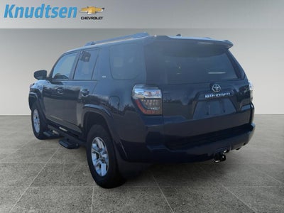 2017 Toyota 4Runner SR5