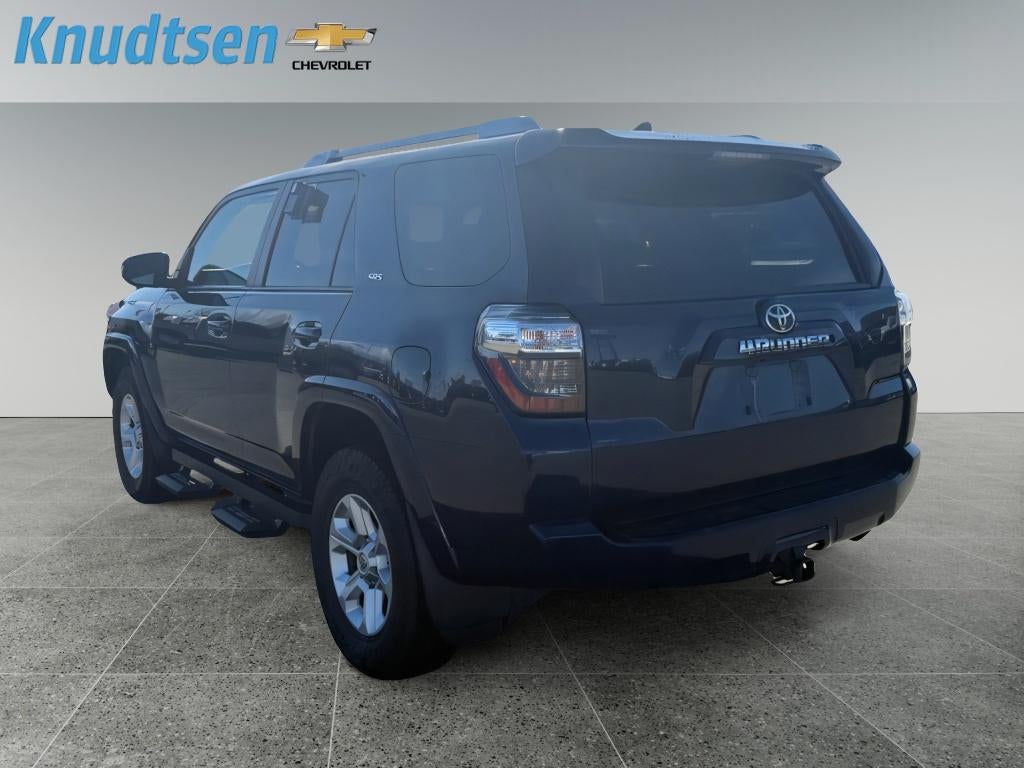 2017 Toyota 4Runner SR5