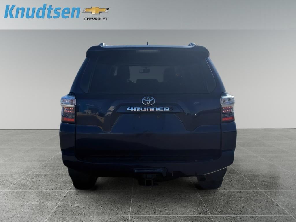 2017 Toyota 4Runner SR5