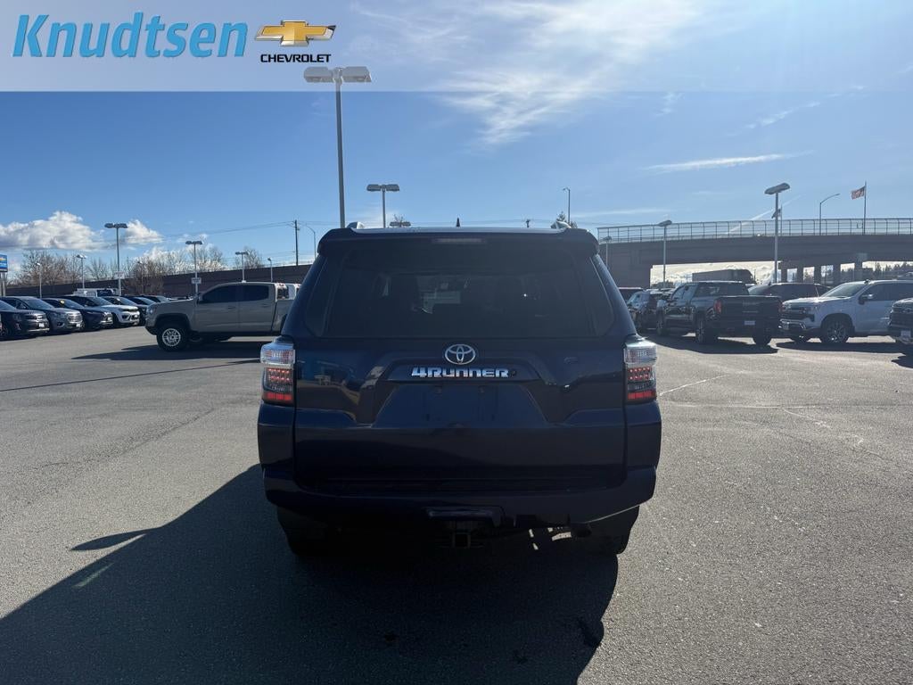 2017 Toyota 4Runner SR5