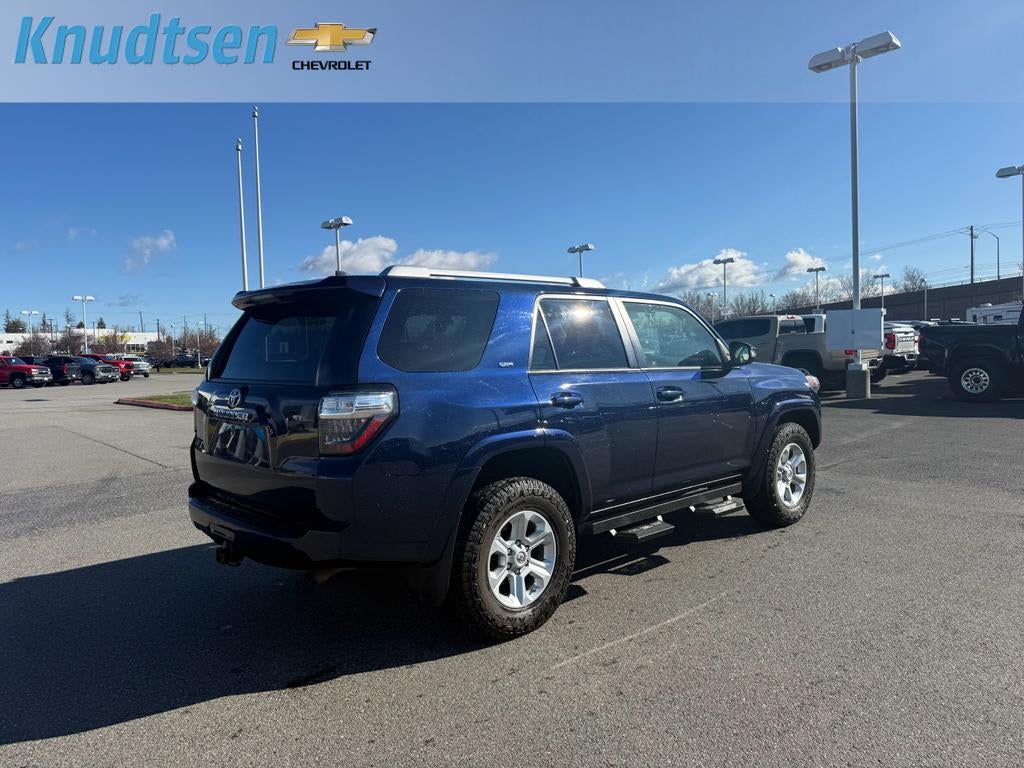 2017 Toyota 4Runner SR5