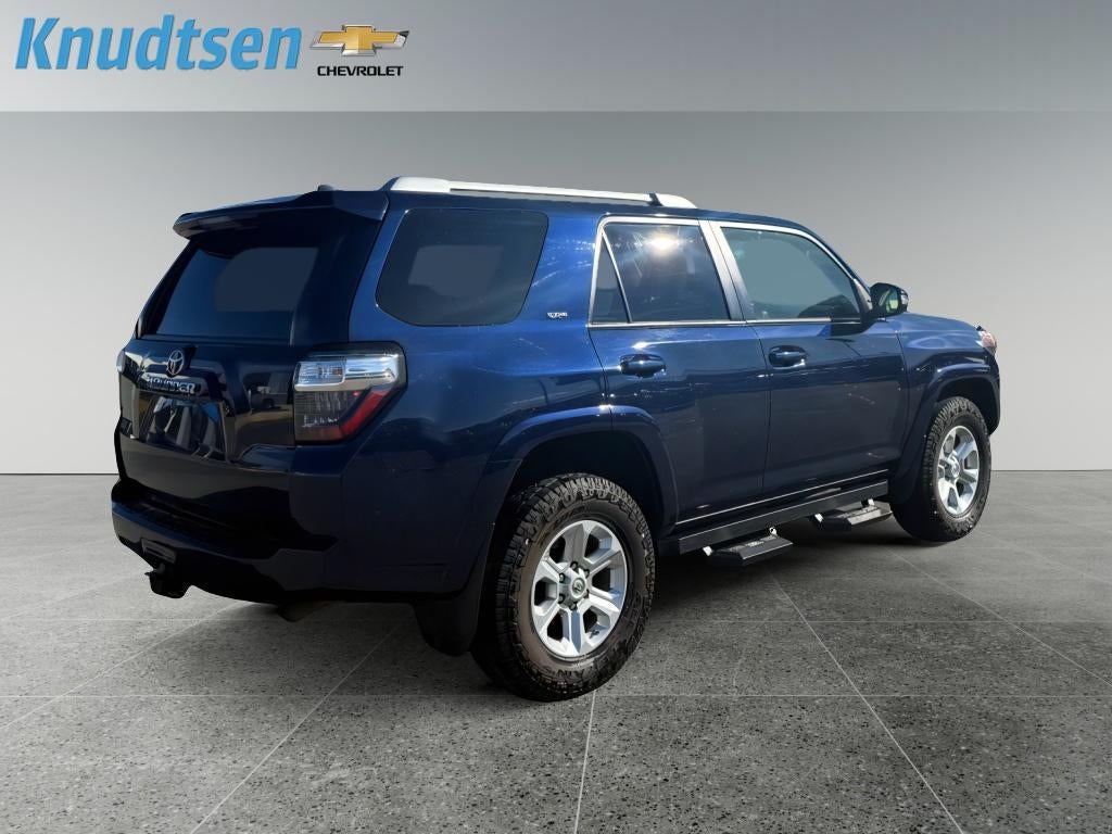 2017 Toyota 4Runner SR5