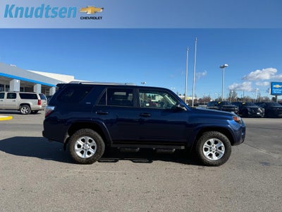 2017 Toyota 4Runner SR5