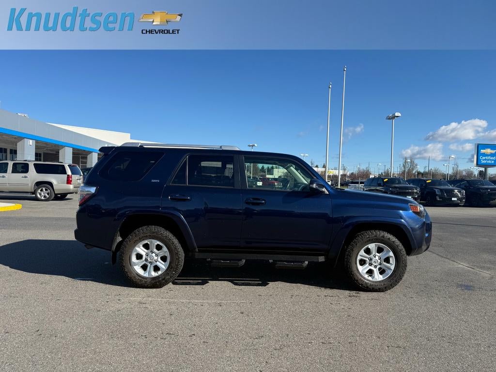 2017 Toyota 4Runner SR5