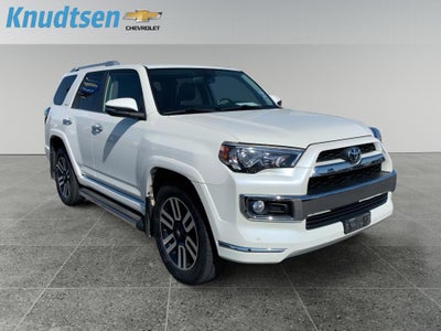2018 Toyota 4Runner Limited