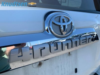 2018 Toyota 4Runner Limited