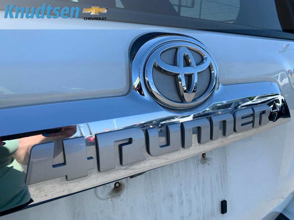 2018 Toyota 4Runner Limited