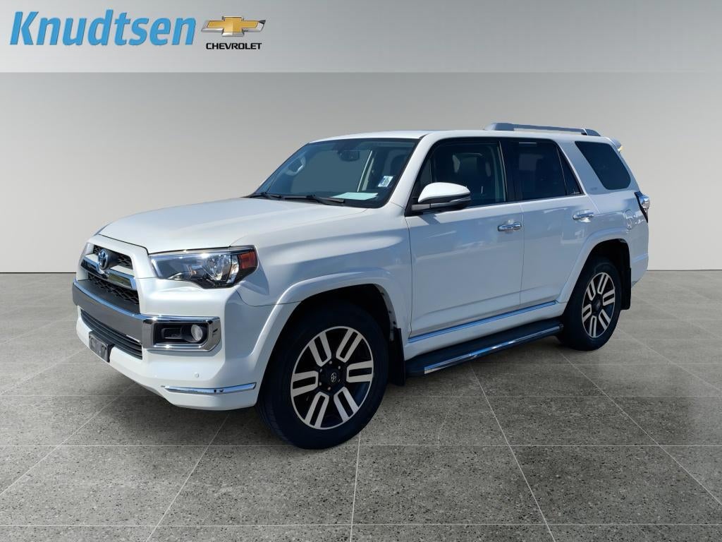 2018 Toyota 4Runner Limited