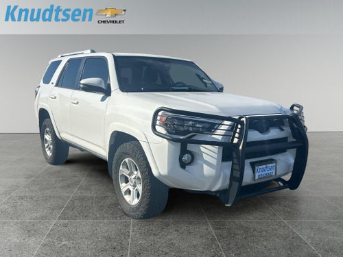 2017 Toyota 4Runner SR5