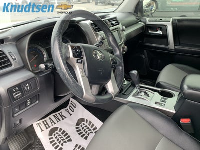 2017 Toyota 4Runner SR5