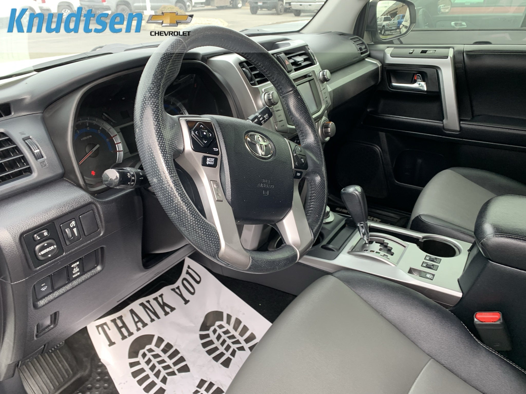 2017 Toyota 4Runner SR5