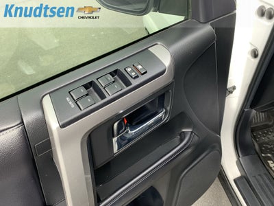 2017 Toyota 4Runner SR5