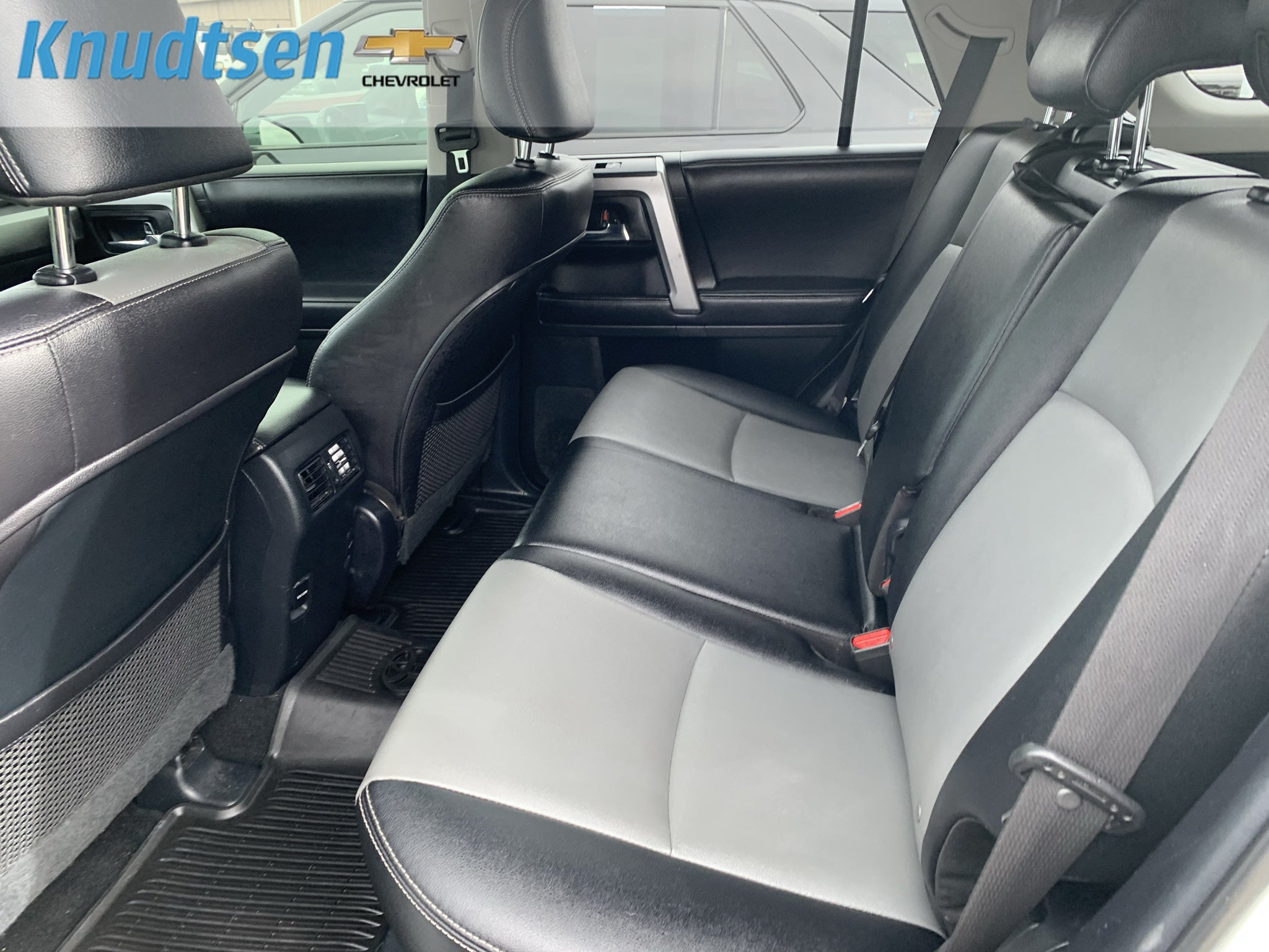 2017 Toyota 4Runner SR5