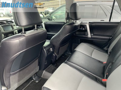 2017 Toyota 4Runner SR5