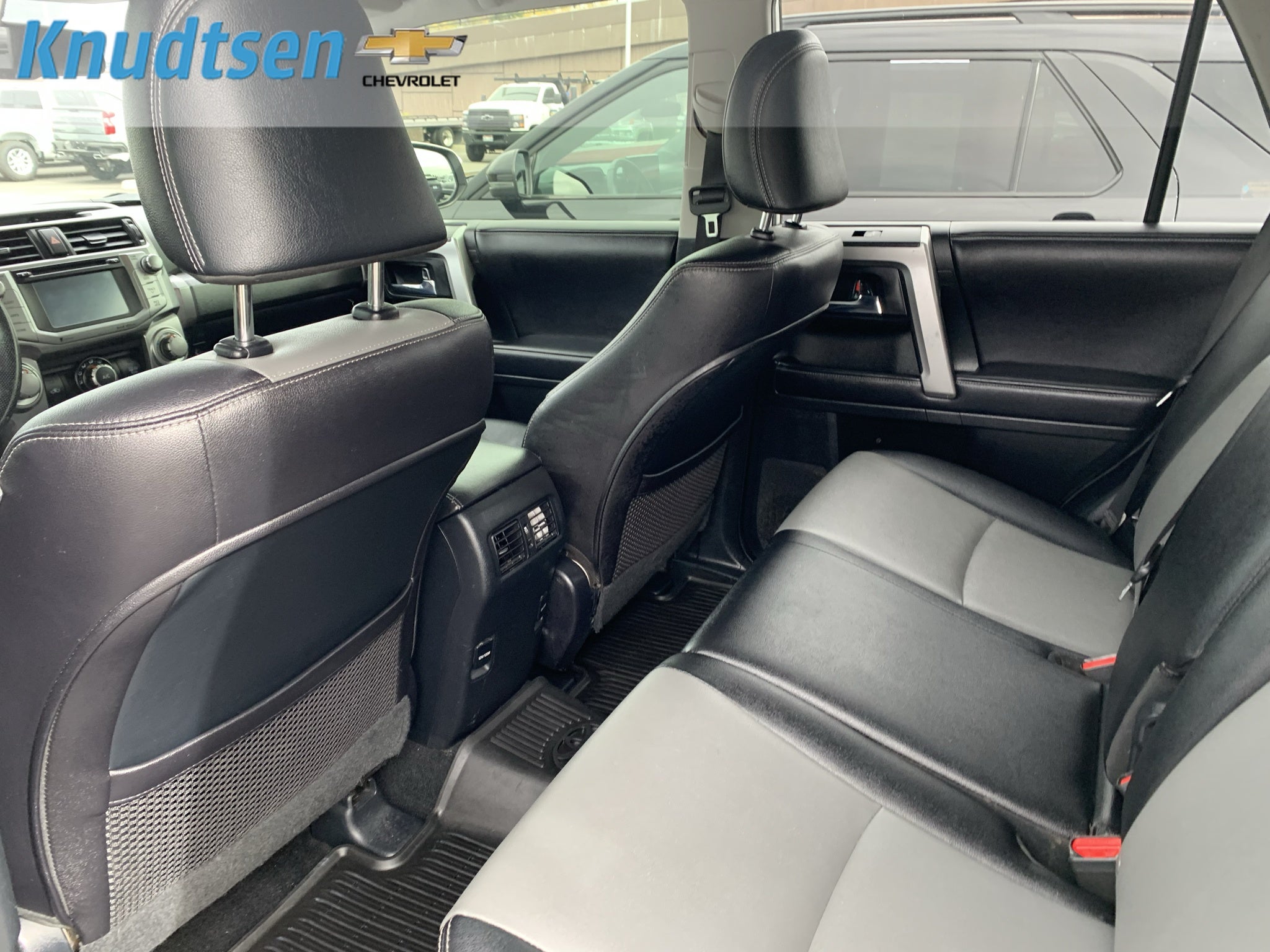 2017 Toyota 4Runner SR5