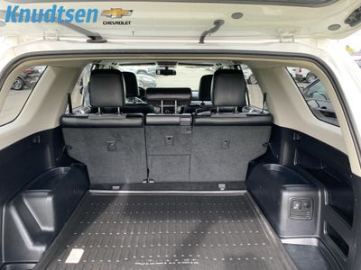 2017 Toyota 4Runner SR5