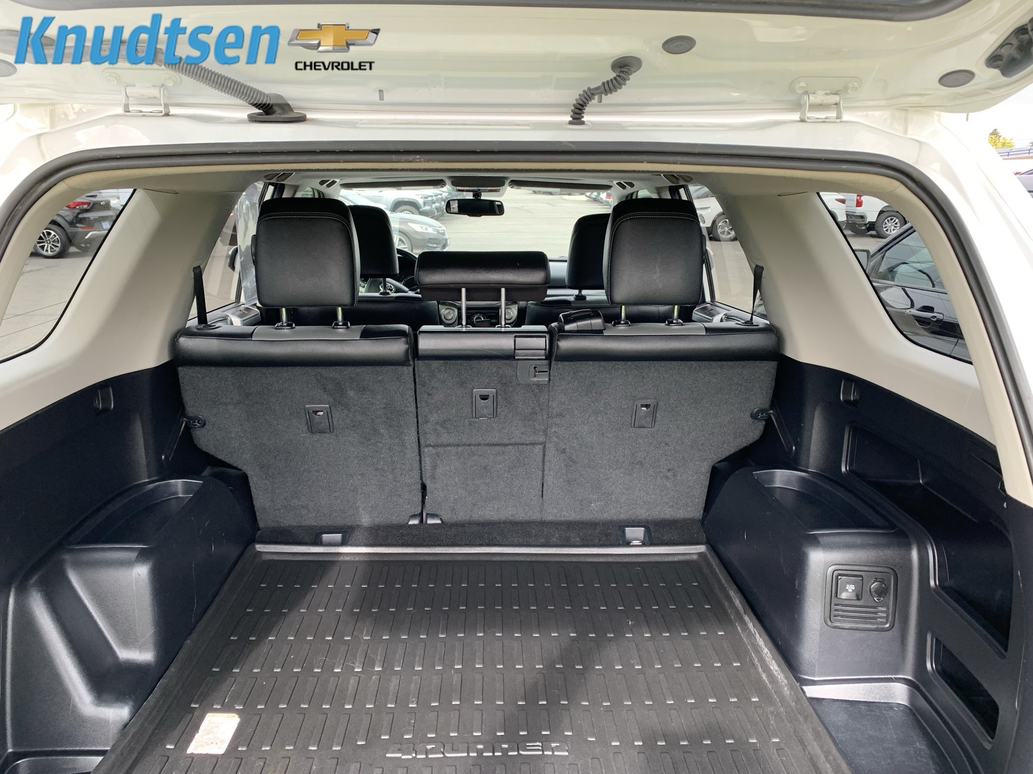 2017 Toyota 4Runner SR5