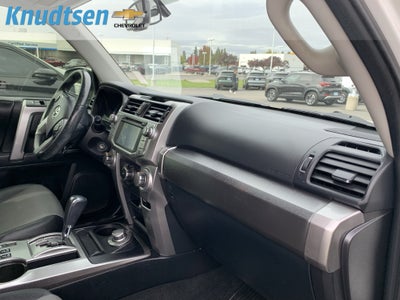 2017 Toyota 4Runner SR5