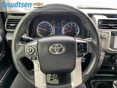 2017 Toyota 4Runner SR5
