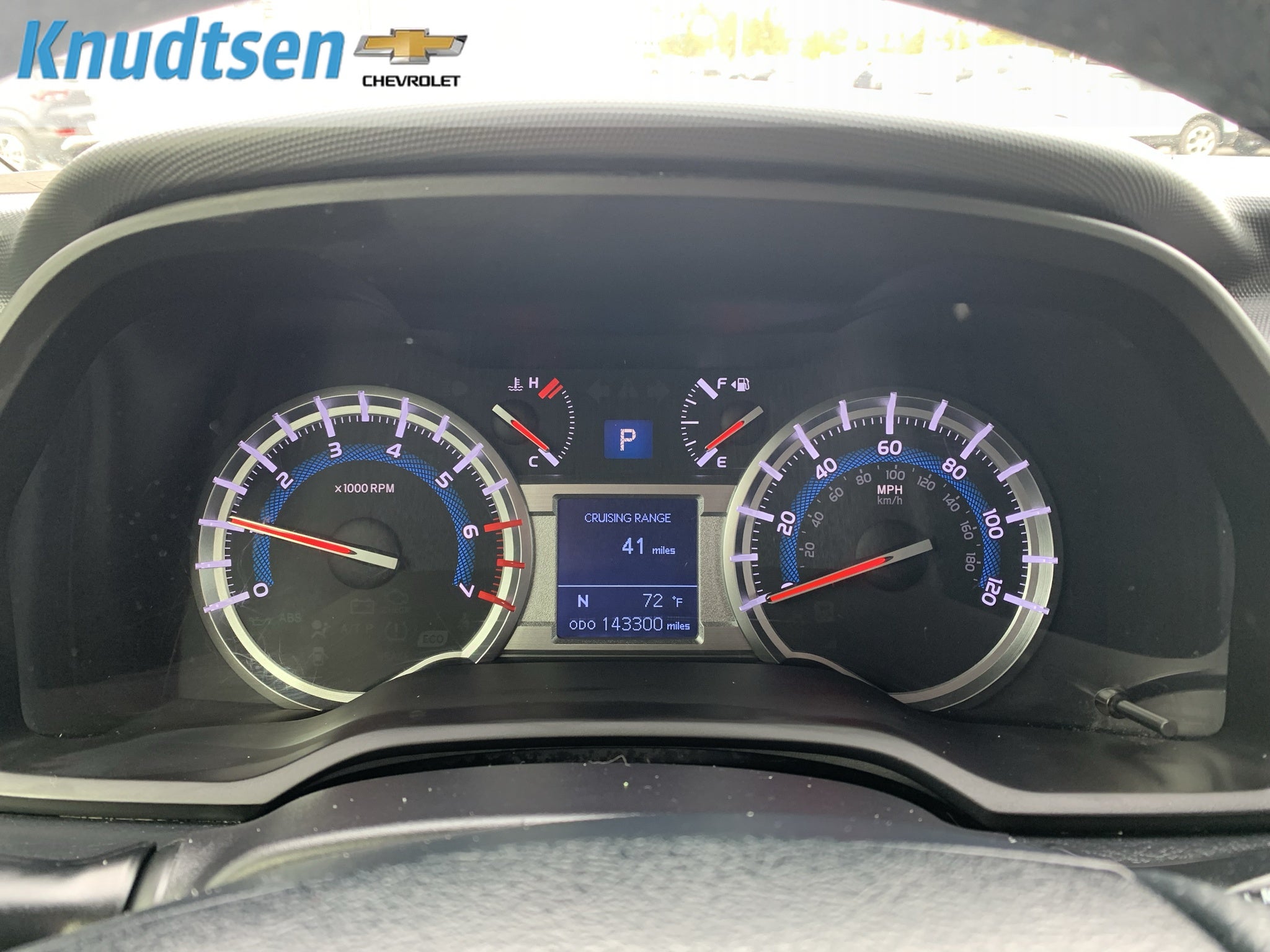 2017 Toyota 4Runner SR5