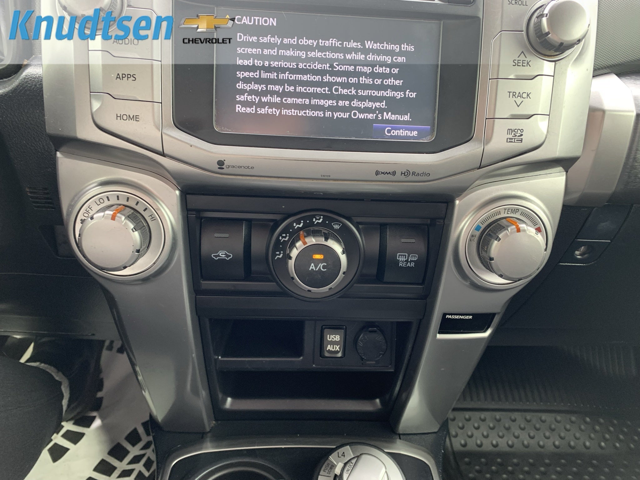 2017 Toyota 4Runner SR5