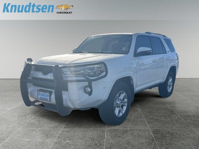 2017 Toyota 4Runner SR5