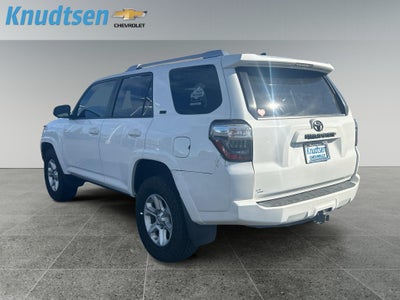 2017 Toyota 4Runner SR5