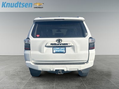 2017 Toyota 4Runner SR5