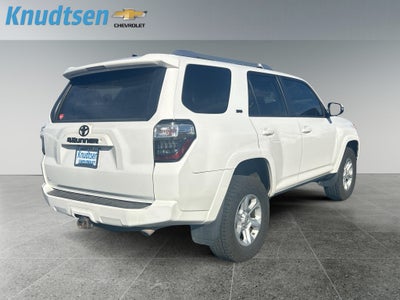 2017 Toyota 4Runner SR5