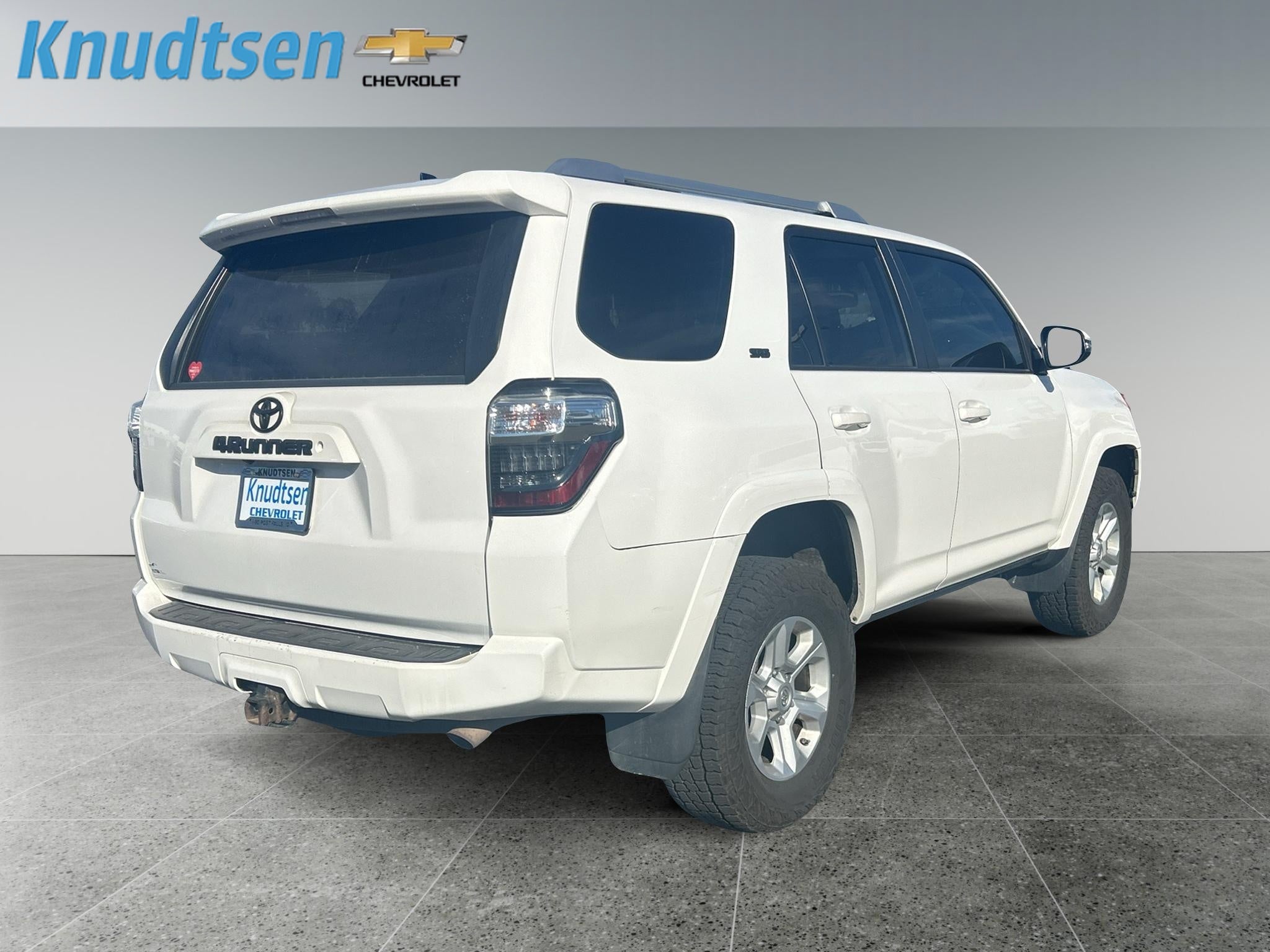 2017 Toyota 4Runner SR5