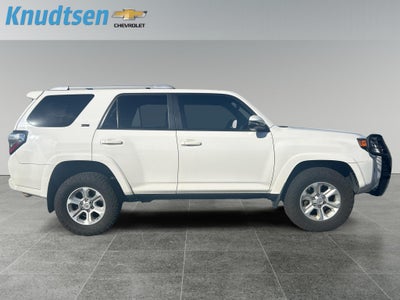 2017 Toyota 4Runner SR5