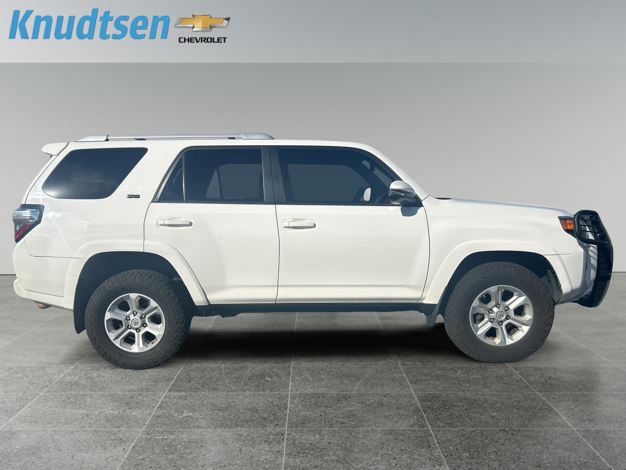 2017 Toyota 4Runner SR5